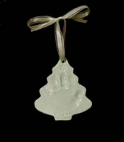 Christmas tree ornament